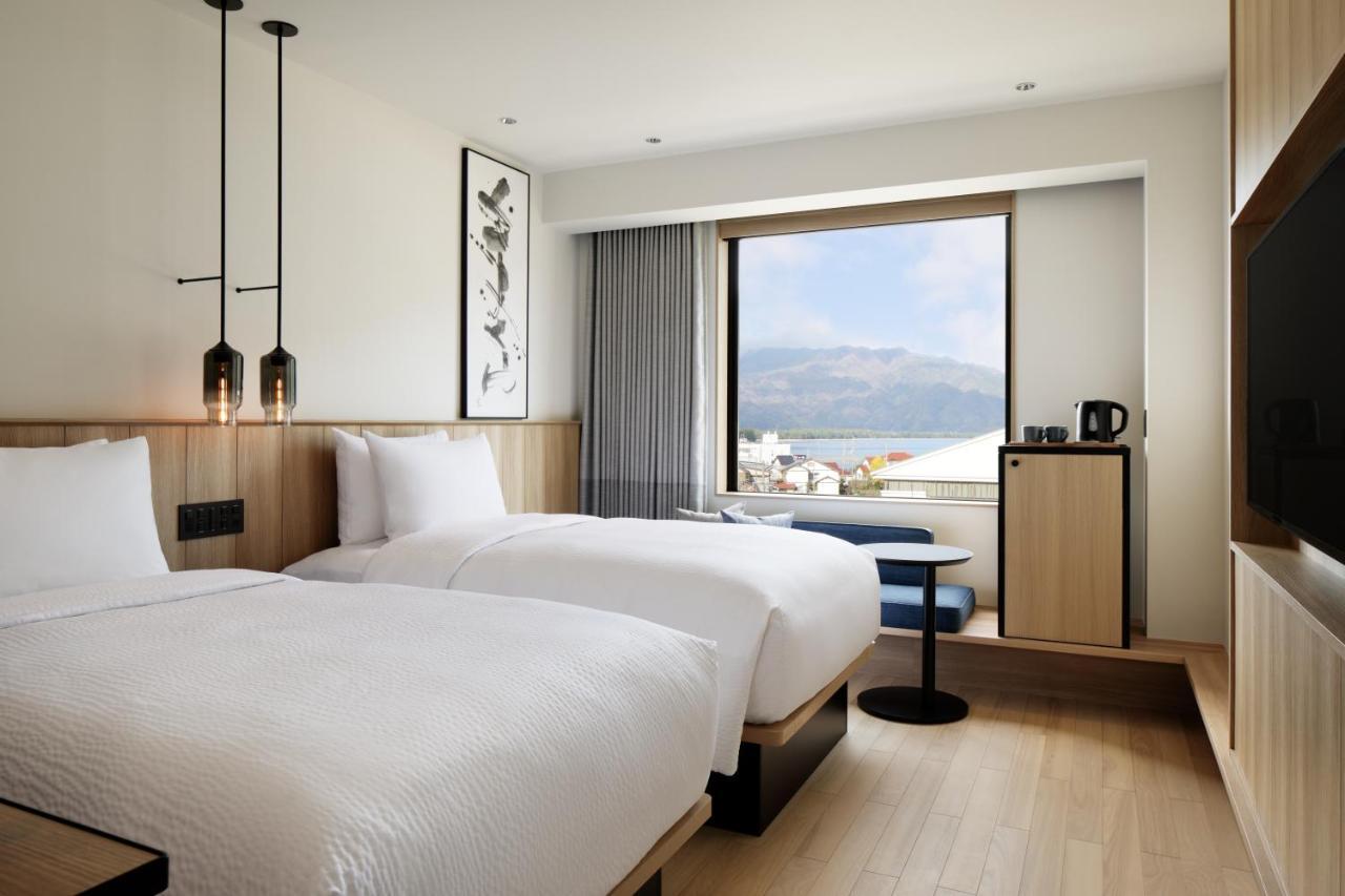 Fairfield By Marriott Kyoto Amanohashidate Miyazu Exterior foto